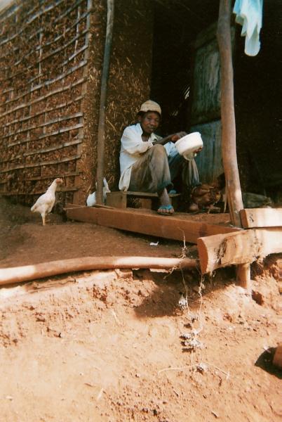 Moutroumbol�  Oitrou    Babatrou   