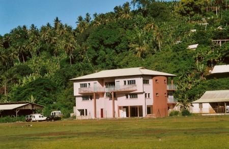 La mairie de MTSANGAMOUJI