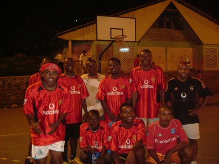 EKIPE    FANGALATOROU