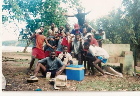 BFC EN LIVE � tchanga