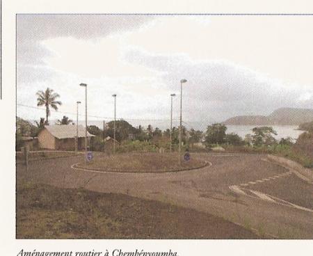 rond point ch�mb�youmba ( tchanga)