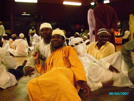 FOUNDI  madi  et  SOULA   