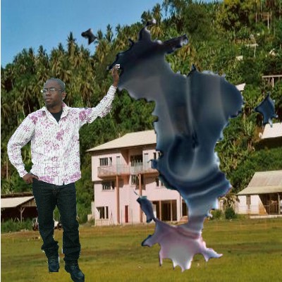 ANAS   RALU  YA  LOHOU   ANI   HOU