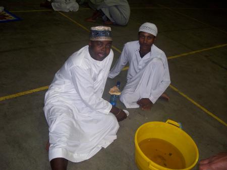 LES  DEUX   MIRIDI    CHADOULI     EL    YACHOURTUYA      DE   TCHANGA